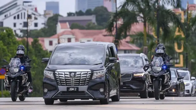 PM Malaysia Muhyiddin Yassin