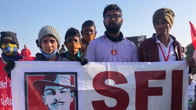 ખેડૂત આંદોલન