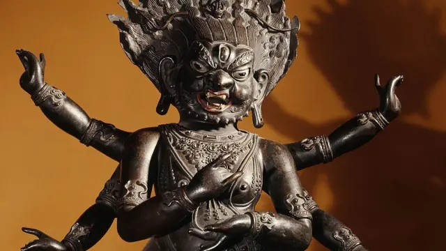 ياما، اله الموت