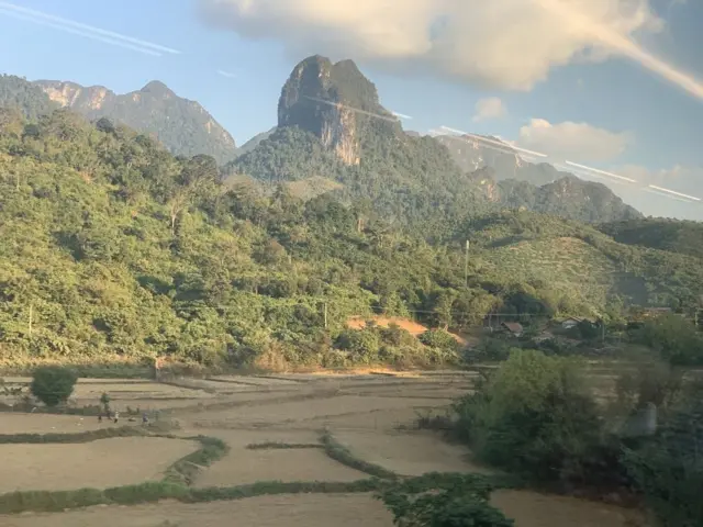 เริงปอย แดนจำปา/BBC Thai