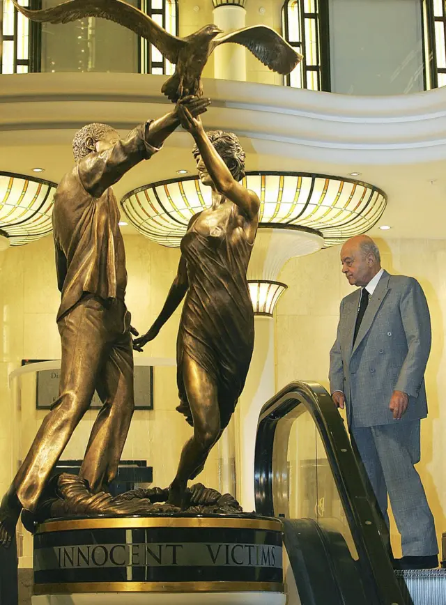 કાંસ્ય શિલ્પની તસવીર