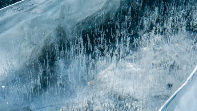 На озере Байкал