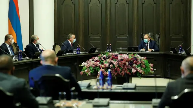 Paşinyan, Qarabağ, bu gün