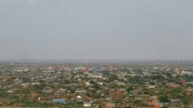 Magaalada Baledxaawo