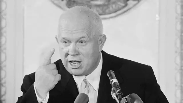 निकिता ख़्रुश्चेव