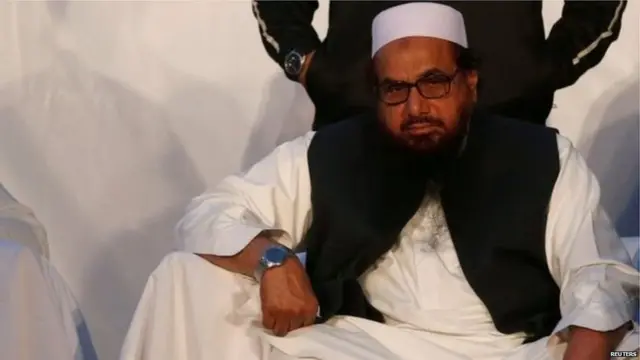 हाफ़िज़ सईद