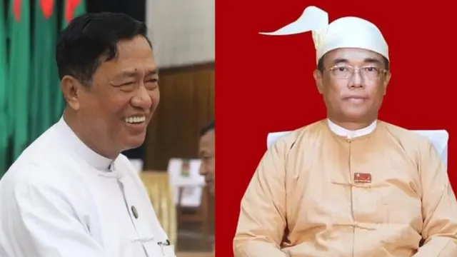 ကိုယ်စားလှယ်လောင်းတွေ