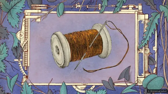 L'aiguille et le fil ont presque certainement contribué à sauver des vies.