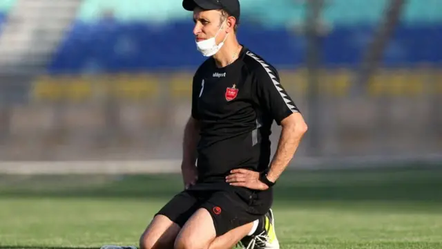 یحیی گل‌محمدی