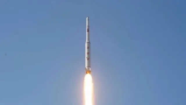 کره شمالی برای پرتاب موشک از ایستگاه سوهی، استفاده می‌کرده