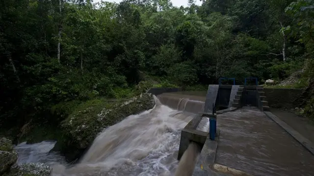 Listrik, nusa tenggara timur