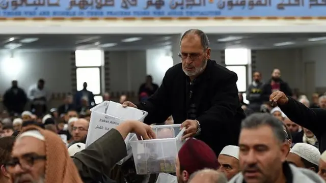 Zakat Fitrah Australia