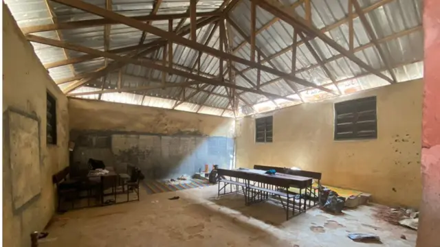 Central school Obioma
