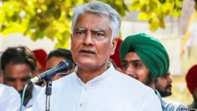 ਸੁਨੀਲ ਜਾਖੜ