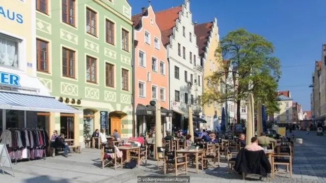 इंगोल्स्ताद को इलुमिनाती का जन्म स्थान माना जाता है