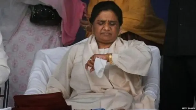 मायावती