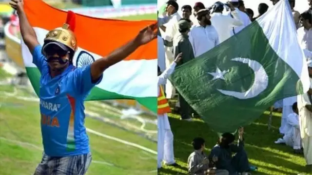 భారత్, పాక్
