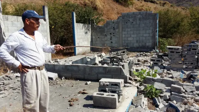 Basurero de Tetlama, Alpuyeca