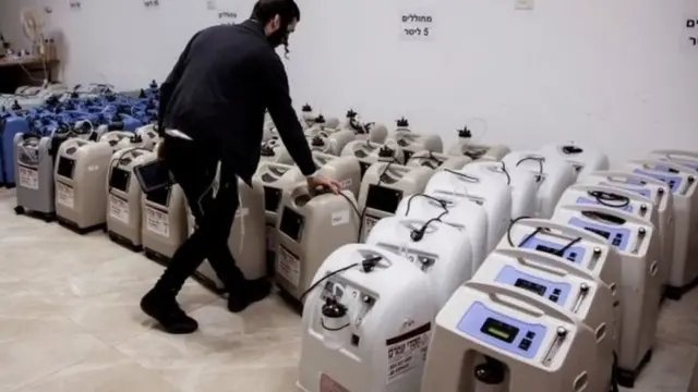 ஆக்சிஜன் கான்சென்ரேட்டர்கள்