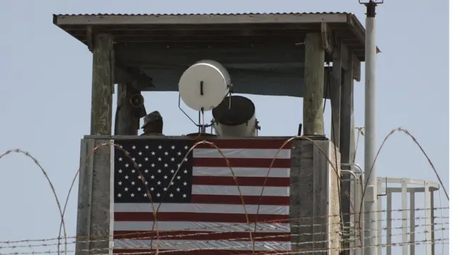 Тюрьма Гуантанамо