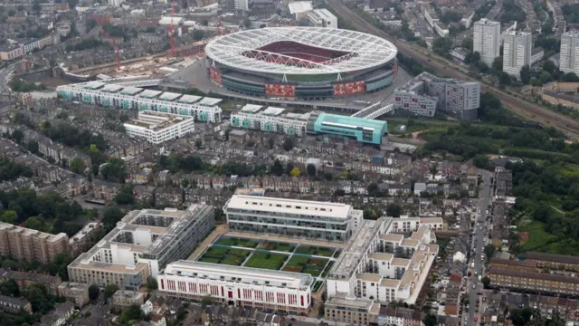 Emirates stadium