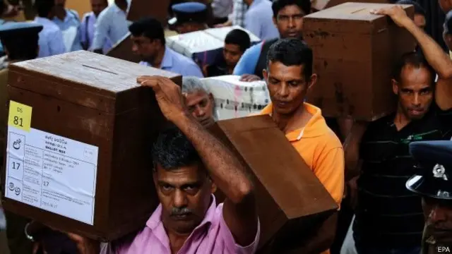 පළාත් පාලන ඡන්ද ලබන ජනවාරි මාසයේ පැවැත්වෙනු ඇත