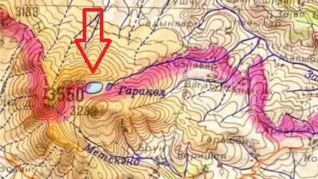 1992-ci ildə nəşr olunan Azərbaycan SSR-nın atlası