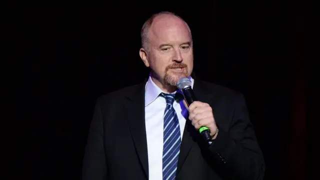 Louis C.K. en el Madison Square Garden