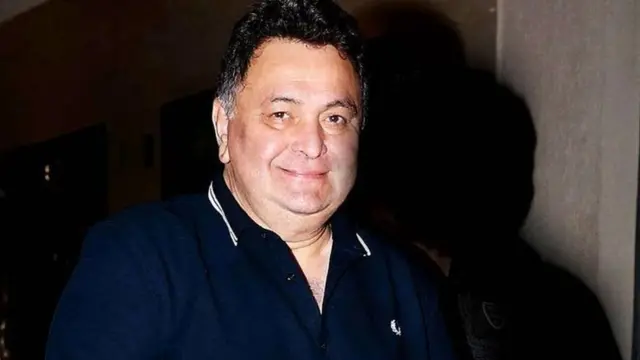 Rishi Kapoor
