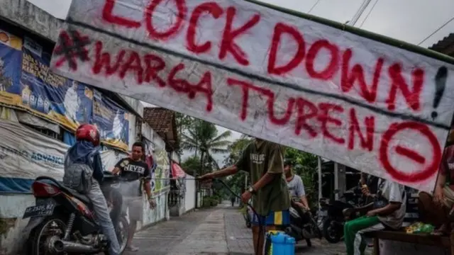 లాక్ డౌన్