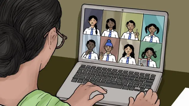 ஆசிரியர் மாணவர்