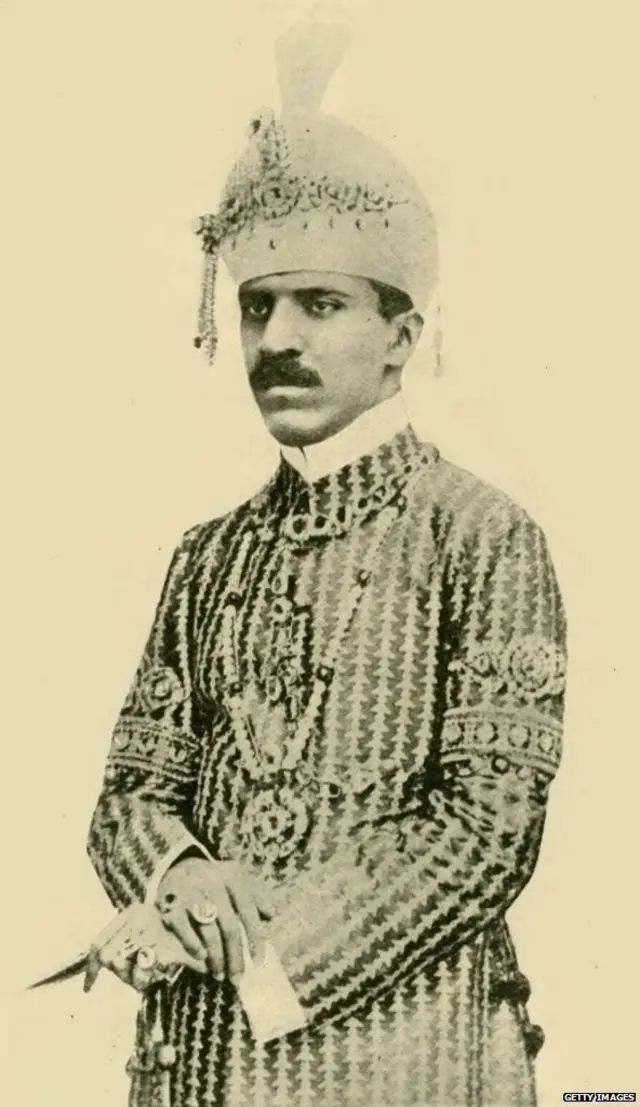 निझाम हैदराबाद