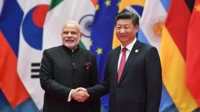 चीन-भारत