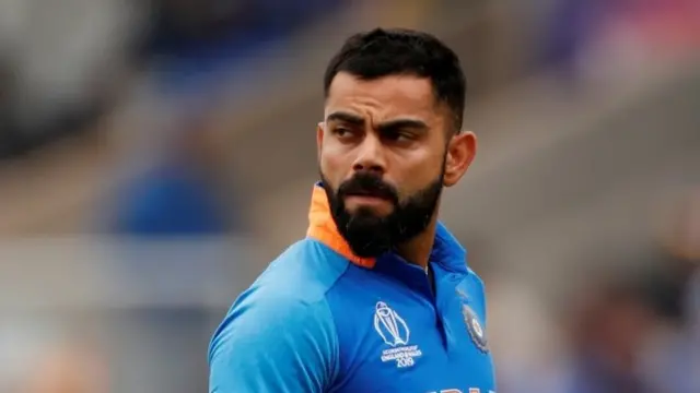 विराट कोहली