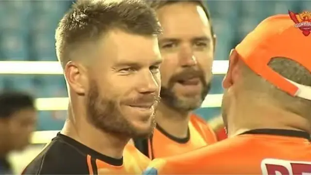 వార్నర్