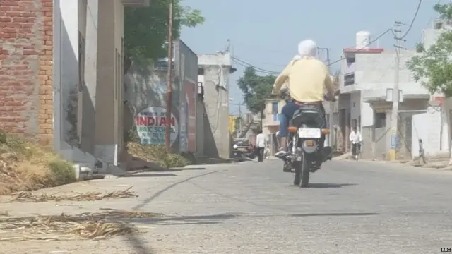 ગામની તસવીર