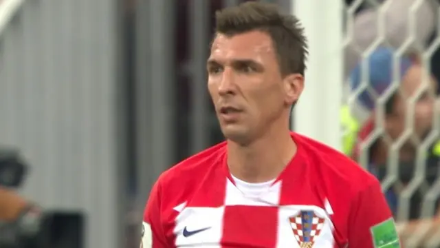 Mario Mandzukic