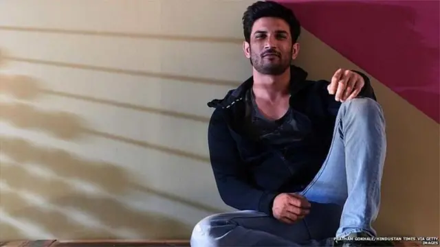 સુશાંતસિંહ રાજપૂત