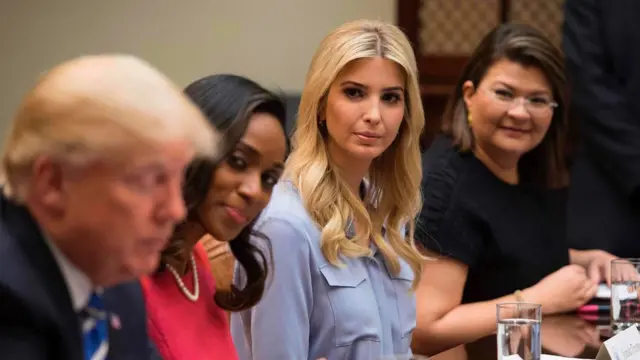 อิวานกา ทรัมป์