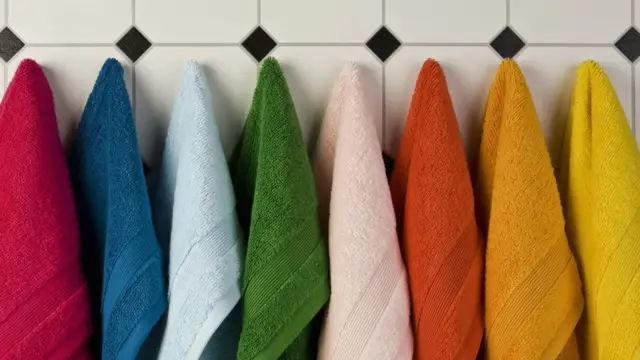 కొన్ని కార్యాలయాల్లో ఉన్నతాధికారులకు బాత్రూంలో ప్రత్యేకంగా టవల్స్ ఉంటాయి.