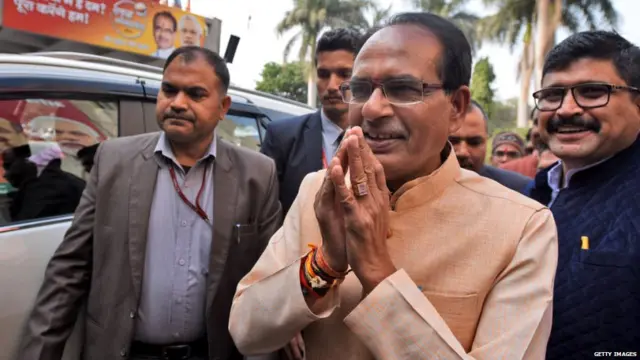 ਸ਼ਿਵਰਾਜ ਸਿੰਘ ਚੌਹਾਨ