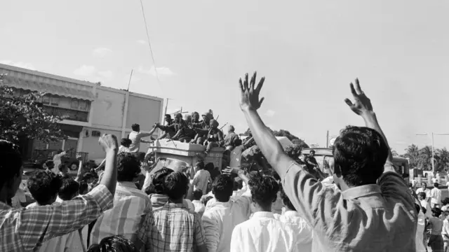 1971 भारत पाकिस्तान युद्ध, रेहान फजल