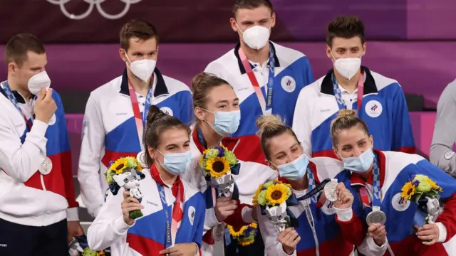 Российские сборные