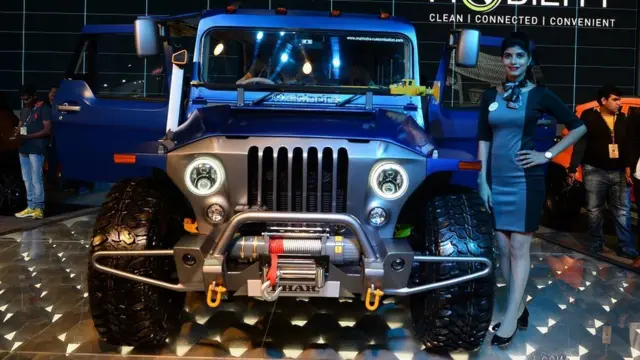 દિલ્હી કાર એક્સ્પો