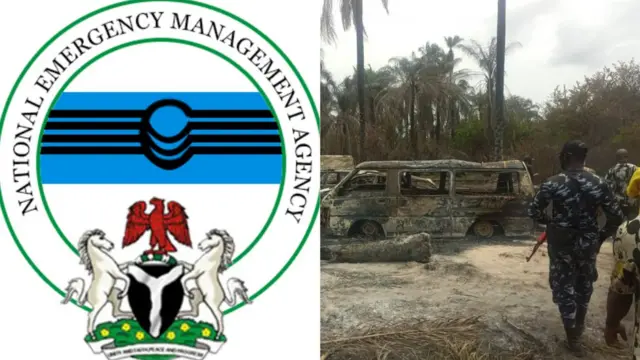 Nema bụ ụlọọrụ gbatagbata nke Naịjriịa ekwuola ọnụ ọgụgụ mmadụ ole ọkụ gbagburu ugbua dịka mmadụ 109