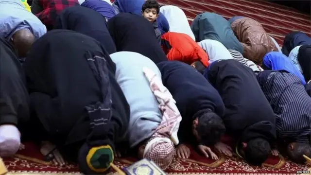 ముస్లింలు