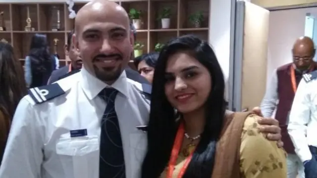 विमानप्रवास, वाघा बॉर्डर, जालियनवाला बाग, सुवर्णमंदिर. पर्यटन