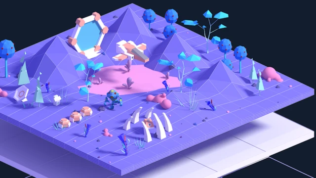 Imágenes de Decentraland