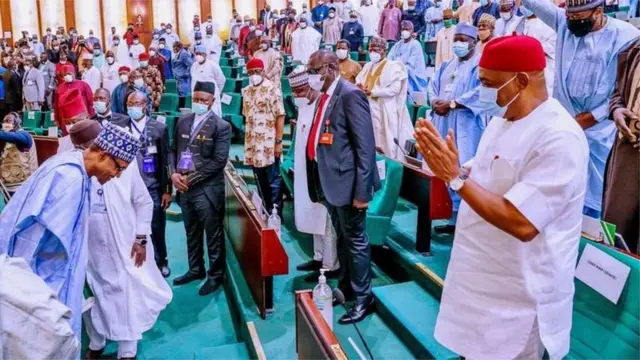 Aarẹ Muhammadu Buhari