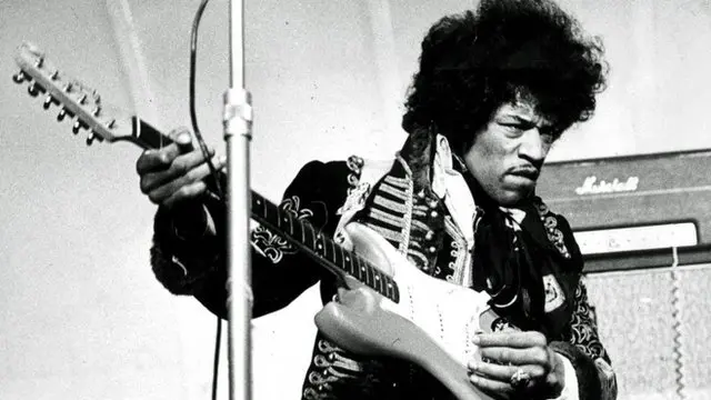 Jimmy Hendrix